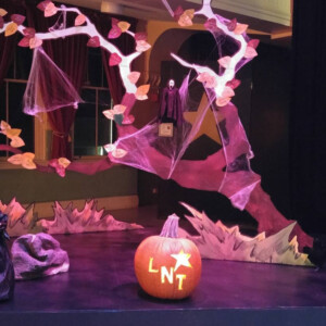 AN EDGAR ALLAN POE HALLOWEEN Will Return to Lost Nation Theater Photo
