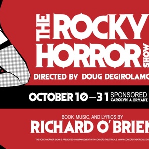 Review: THE ROCKY HORROR SHOW at Gaslight-Baker Theatre Photo