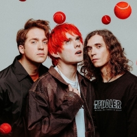 Waterparks Announce Massive Spring & Summer Tour Across North America Photo