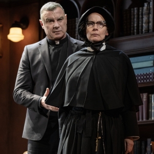 DOUBT: A PARABLE Plays Final Broadway Performance Photo