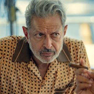 Video: Jeff Goldblum is Zeus in New Trailer for Netflix Series KAOS Interview