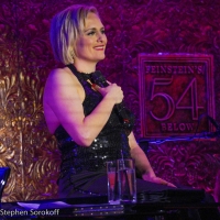 BWW Review: Haley Swindal Returns To Feinstein's/54 Below With Her Liza Minnelli…