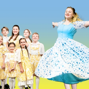 Servant Stage Presents The Classic Musical THE SOUND OF MUSIC Photo