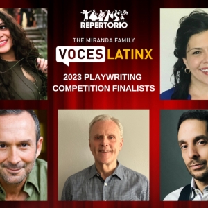 Repertorio Español Reveals The Finalists and Reading Series of The 2023 Miranda…