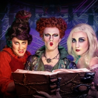 Jay Armstrong Johnson to Present Annual HOCUS POCUS Spoof at Sony Hall This October Photo