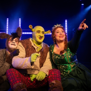 Previews: SHREK THE MUSICAL at Maxim Teatern