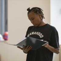 Photos: First Look at Jade Anouka in Rehearsals for the World Premiere of HEART Photo