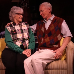 Review: ON GOLDEN POND at Don Bluth Front Row Theatre Photo