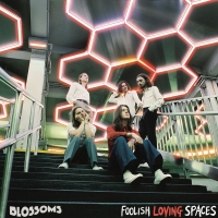 Blossoms Announce New Album FOOLISH LOVING SPACES Photo