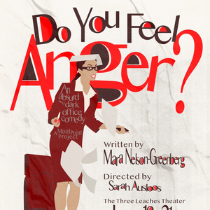 Immersive Office Comedy DO YOU FEEL ANGER? to Open in Lakewood, CO Photo