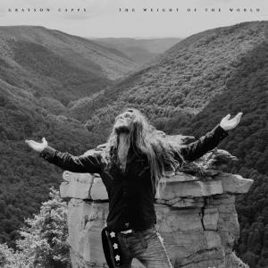 Photos: Grayson Capps Announces THE WEIGHT OF THE WORLD Album Photo
