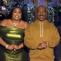 VIDEO: See Lizzo, Eddie Murphy, and Kenan Thompson in a Promo for This Week's SATURDA Video