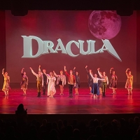 Review: Ballet Arkansas' DRACULA at PTC-CHARTS Takes Ballet to the Next Level Through Photo