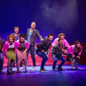 Review: GREASE at Fulton Theatre Photo
