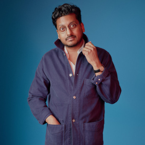 EDINBURGH 2026: Review: AHIR SHA: GOLDEN, Pleasance Courtyard