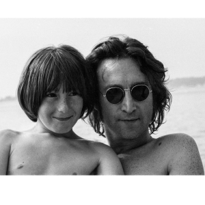May Pang, John Lennon's Companion & Lover, Showcases Candid Photos of Lennon at Speci Photo
