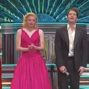 Video: Matthew Morrison Takes Final Bow in JUST IN TIME Photo