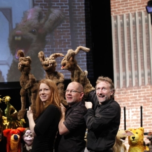 PUPPET UP! - UNCENSORED by Center Theatre Group This July Photo