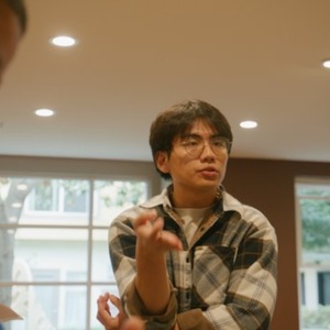 Weiming Wang on the Benefits of World Building with Strangers