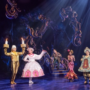 Review: BEAUTY AND THE BEAST ENCHANTS AUDIENCES at The Overture Center Photo