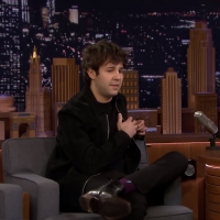 VIDEO: Watch David Dobrik Take Over THE TONIGHT SHOW