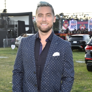 Lance Bass Joins SCISSORHANDS: A MUSICAL TRIBUTE as Producer; Production Aims for NYC Photo