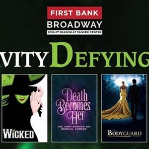 MAYBE HAPPY ENDING, WICKED, THE GREAT GATSBY & More Set For Tanger Center Broadway 202 Photo