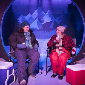 Review: ALMOST, MAINE at Red Curtain Theatre Photo