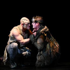 Review: FRANKENSTEIN; OR, THE MODERN PROMETHEUS at Synetic Theater Photo