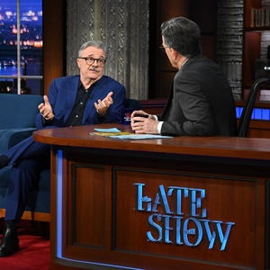 Video: Nathan Lane Was Mesmerized Seeing DEATH OF A SALESMAN as a Kid Photo