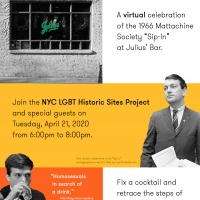 Group Honors Historic 1966 LGBT 'Sip-In' Protest With Virtual Cocktails And Community Photo