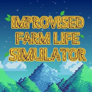 IMPROVISED FARM LIFE SIMULATOR Comes to Second City This November