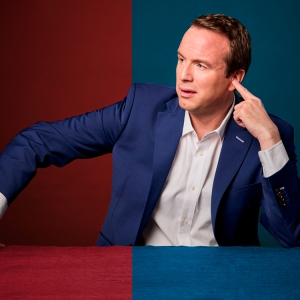 Matt Forde Adds Sadiq Khan, Kirsty Wark, and More to His Edinburgh Festival Fringe Po Photo