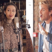 VIDEO: Luke Bayer and Aoife Clesham Reunite To Perform 'Stranger Things Have Happened Photo