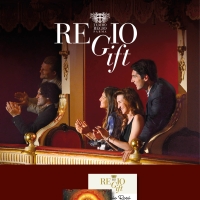 Il Teatro Regio di Parma Presenta RegioGift