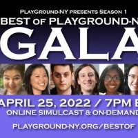 PlayGround-NY Celebrates The Best Plays & Playwrights Of Season 1 Photo