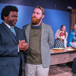 Review: THE MINUTES Exposes the Complicity of Silence Photo