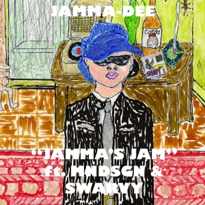 Jamma-Dee Shares Second Single 'Jamma's Jam' Ft. Mndsgn & Swarvy From Upcoming Album Photo