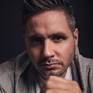 Interview: Matt de Rogatis and A ZOO STORY Presented by Ruth Stage 9/4 to 9/6 Photo