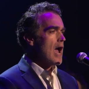 Video: Watch Brian d'Arcy James Sing 'I Miss the Mountains' From NEXT TO NORMAL at MI Photo