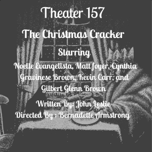 THE CHRISTMAS CRACKER Audio Play to Debut at Open-Door Playhouse Photo