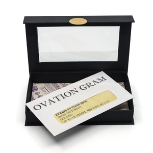 Ovation Gram Launches, Hand Delivering Opening Night Messages Photo