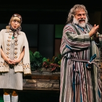 BWW Review: THE MERRY WIVES OF WINDSOR at Folger Theatre