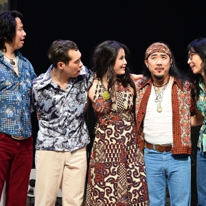 Review: CAMBODIAN ROCK BAND at East West Players