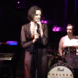 Video: Talia Suskauer Performs 'Hot Patootie' Medley With the Skivvies Video