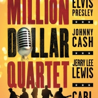 MILLION DOLLAR QUARTET to be Presented at La Mirada Theatre For the Performing Arts Photo