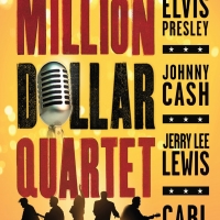 MILLION DOLLAR QUARTET to be Presented at La Mirada Theatre For the Performing Arts