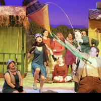 Duluth Playhouse Announces Opening Night for A YEAR WITH FROG AND TOAD TYA at the Family T Photo