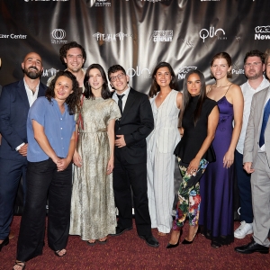 MATCH IN A HAYSTACK Adds Additional Screenings at Angelika Theater Photo