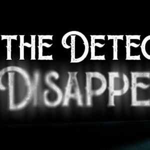 Sherlock Holmes Musical THE DETECTIVE DISAPPEARS to be Presented at Smile Theatre Photo